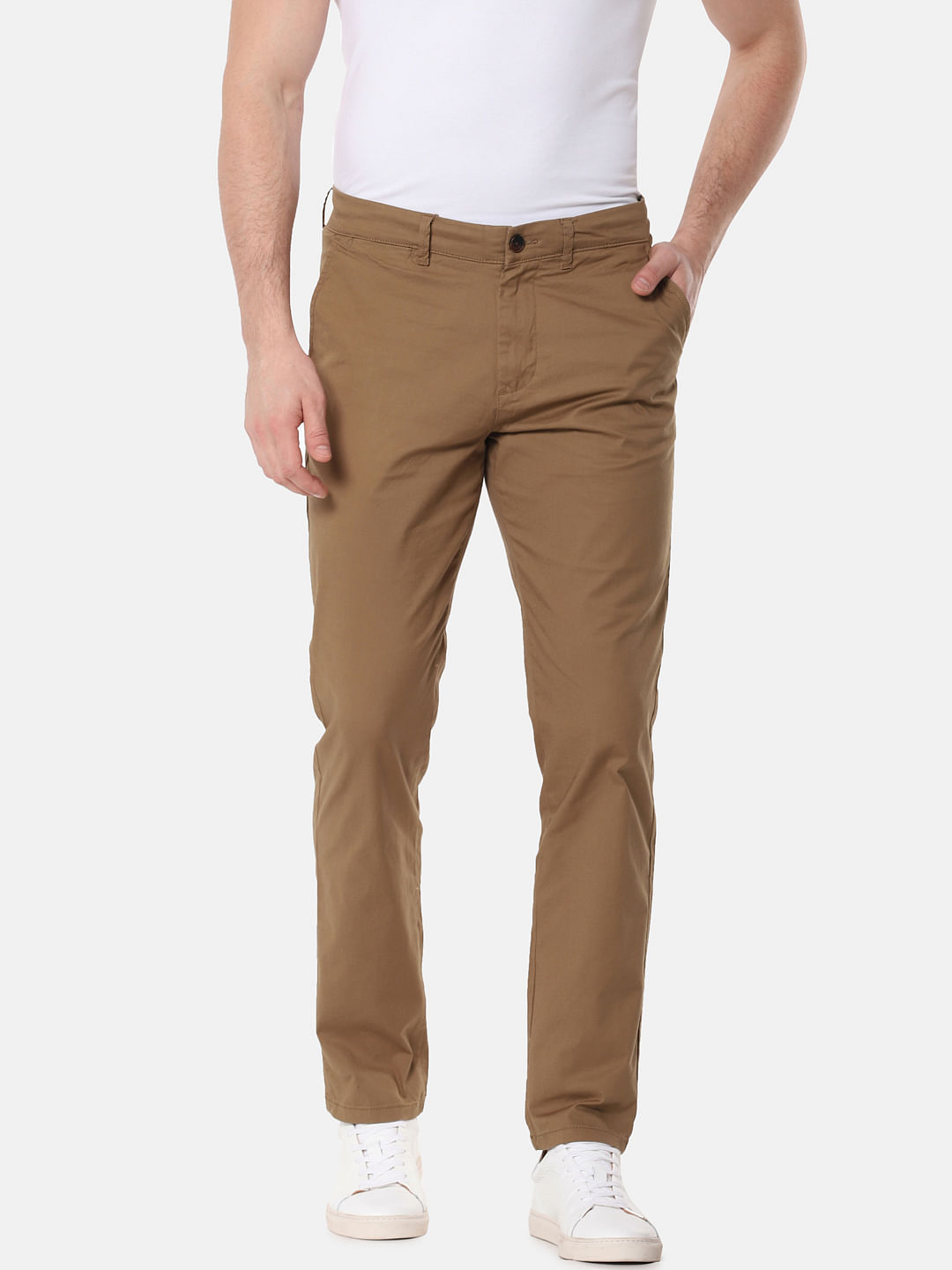 multi Multicolor Mens Boys Chino Branded Designer Cotton Trouser Pant,  Size: 28 To .34 at Rs 325/piece in New Delhi